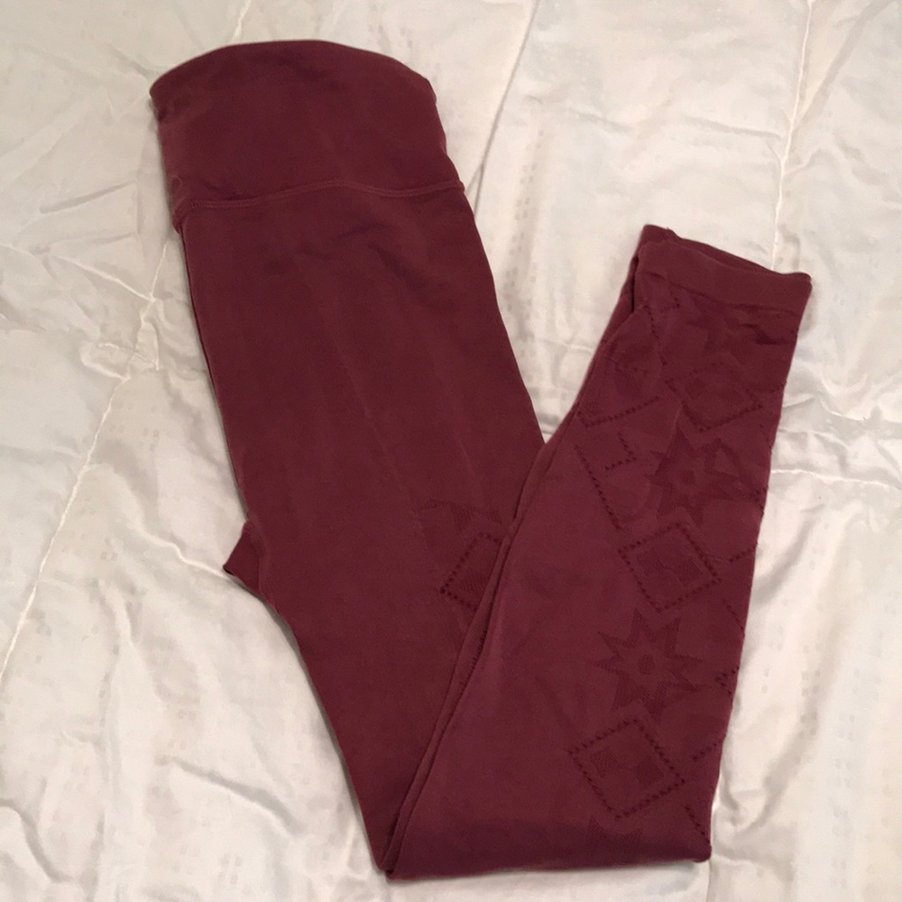 High Waisted Custom Dyed Cealia Tights